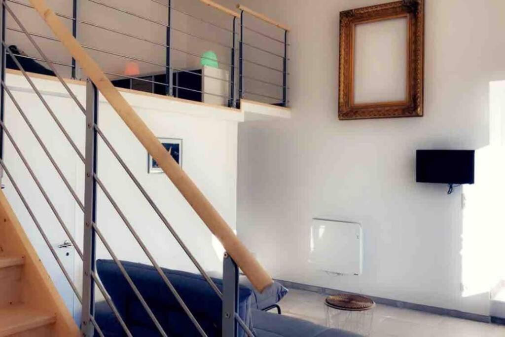 Le Grand Mole - 2 A 8 Voyageurs Appartement Sète Buitenkant foto